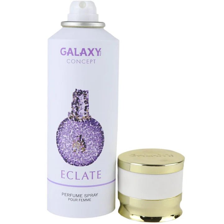 Galaxy Eclate Perfume Body Spray – 6.76oz - Beauty Exchange Beauty Supply