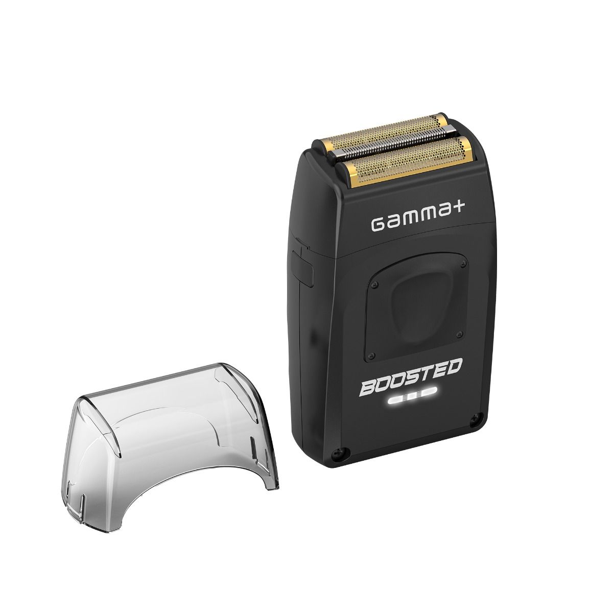 Gamma+ Boosted Shaver – Double Foil - Beauty Exchange Beauty Supply