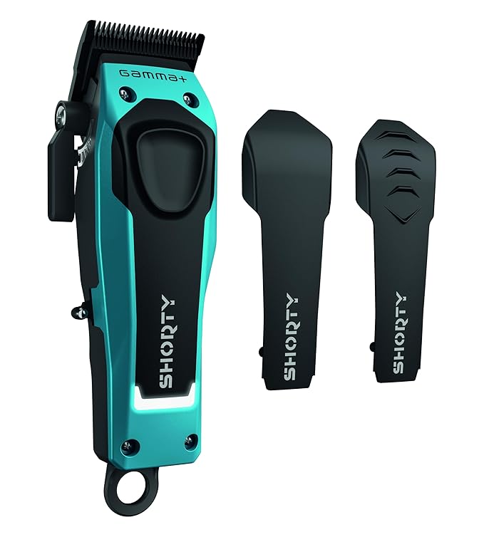 GAMMA+ Shorty Cordless Hair Clipper - Beauty Exchange Beauty Supply