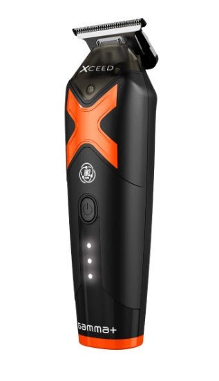 Gamma+ XCEED Professional Hair Trimmer - Beauty Exchange Beauty Supply
