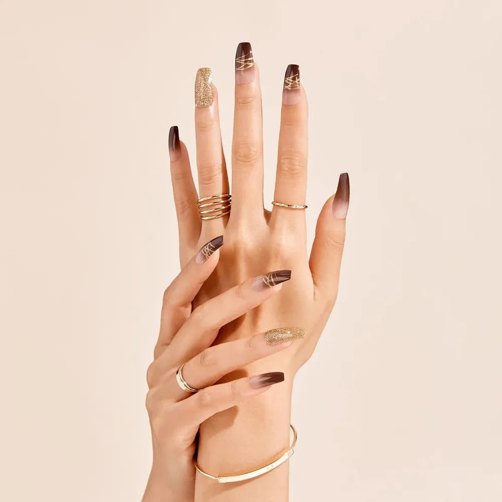 GF Trendy Nail Color – Glossy Finish - Beauty Exchange Beauty Supply