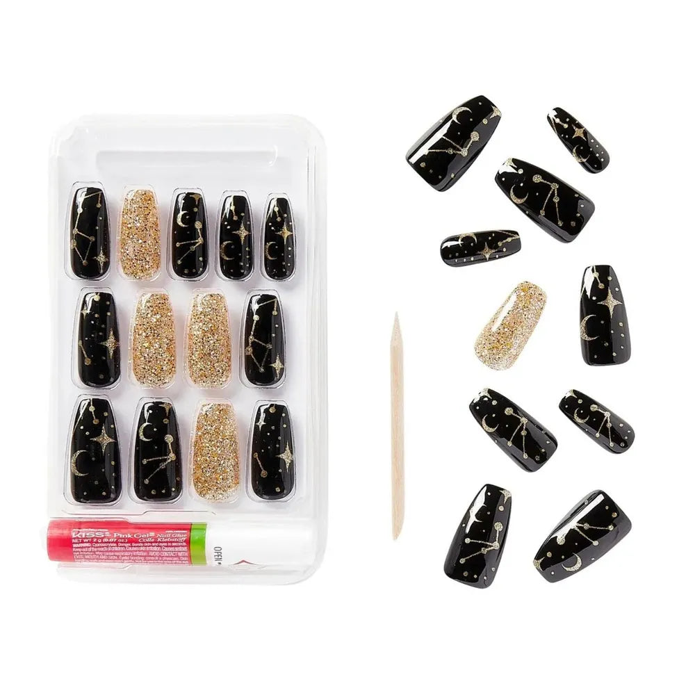 GF Trendy Nail Color – Shooting Stars - Beauty Exchange Beauty Supply