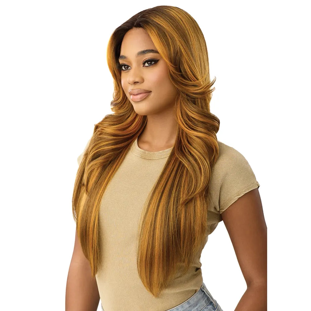Outre The Daily Wig Synthetic Wig - Tristina