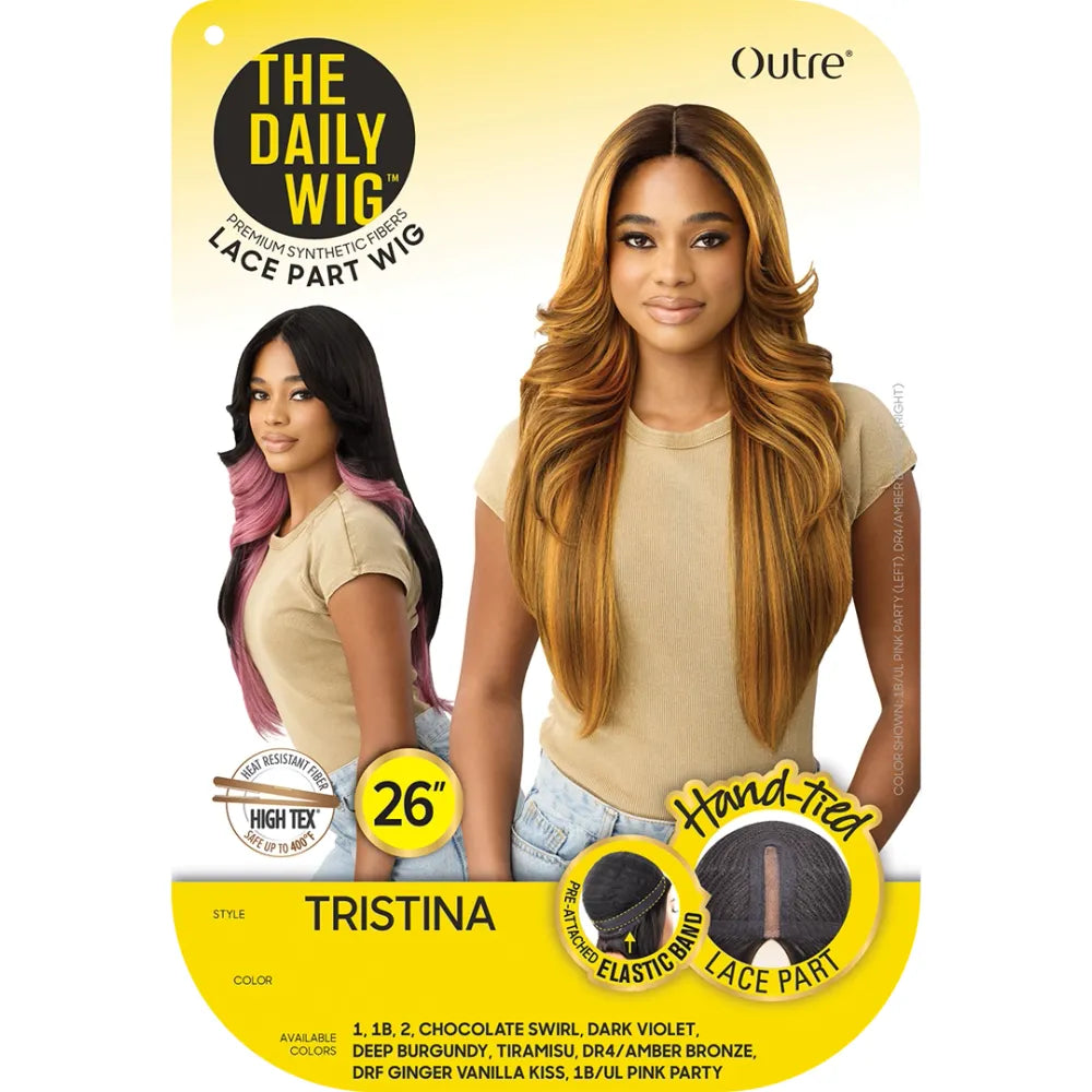 Outre The Daily Wig Synthetic Wig - Tristina