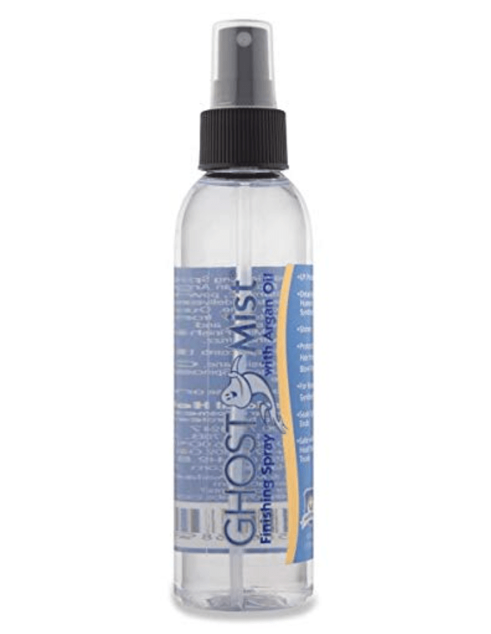 Ghost Mist Finishing Spray with Argan Oil – 6 oz - Beauty Exchange Beauty Supply