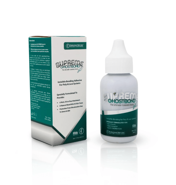 GHOSTBOND Lace Wig Adhesive – 1.3 oz - Beauty Exchange Beauty Supply