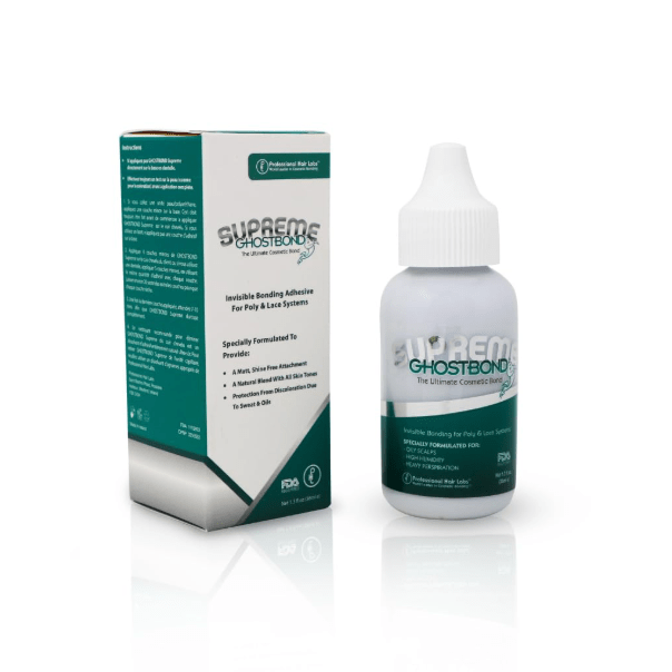 GHOSTBOND Lace Wig Adhesive – 1.3 oz - Beauty Exchange Beauty Supply