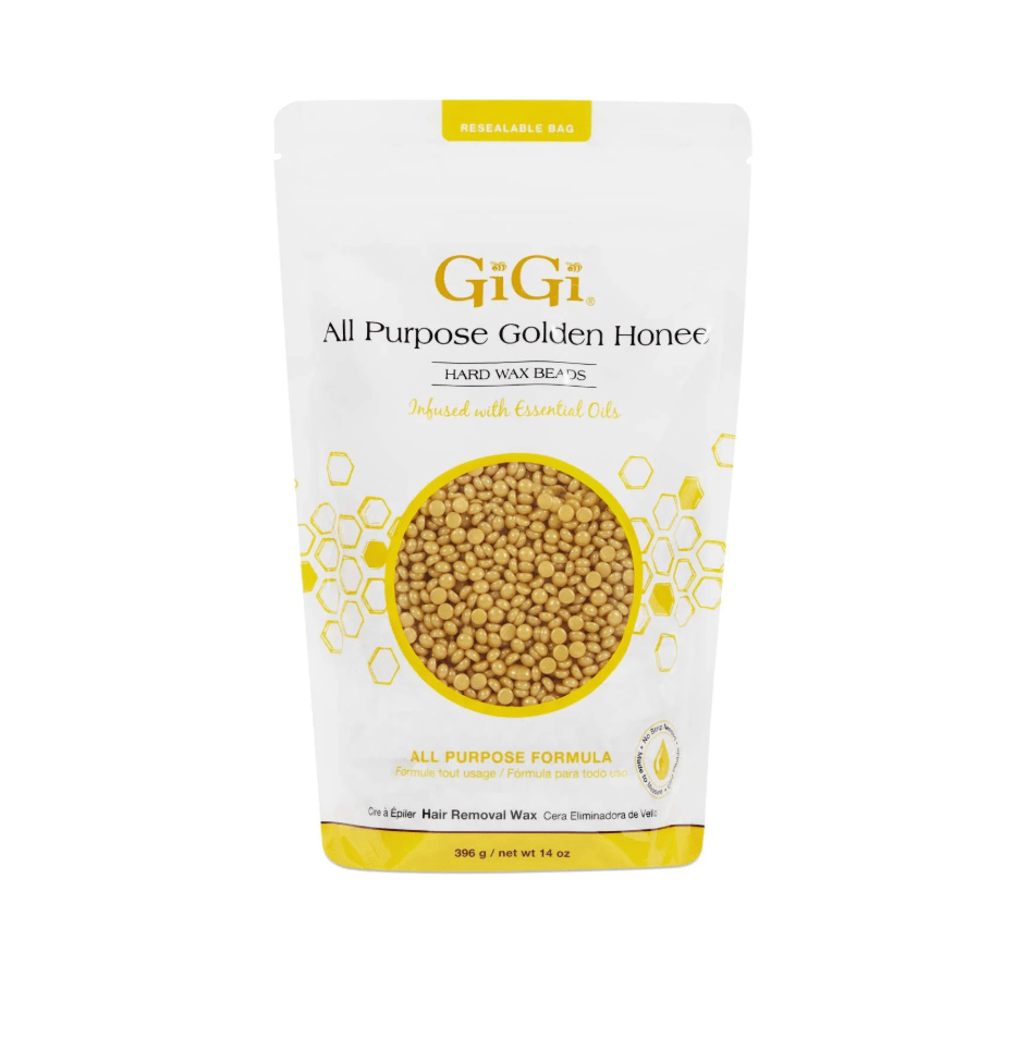 GiGi Hard Wax Beads – 14oz - Beauty Exchange Beauty Supply