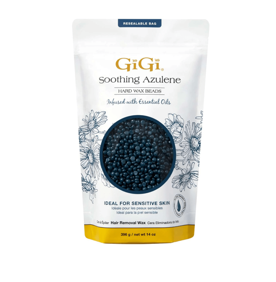 GiGi Hard Wax Beads – 14oz - Beauty Exchange Beauty Supply