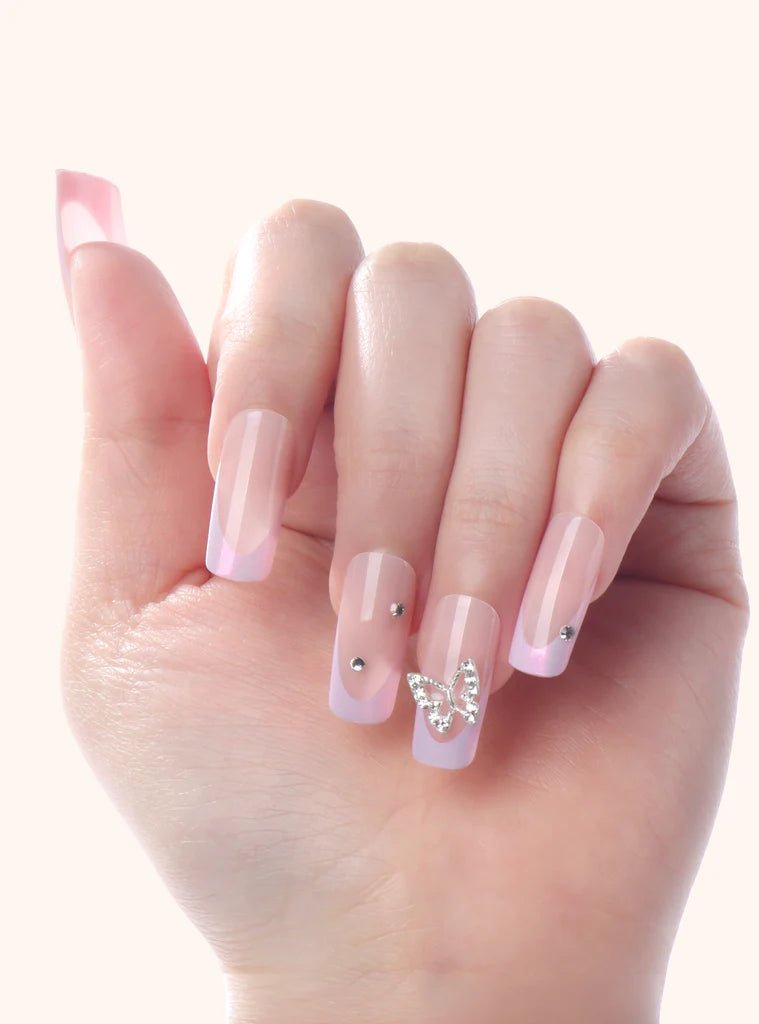Glamify Couture Two Press-On Nails - Beauty Exchange Beauty Supply