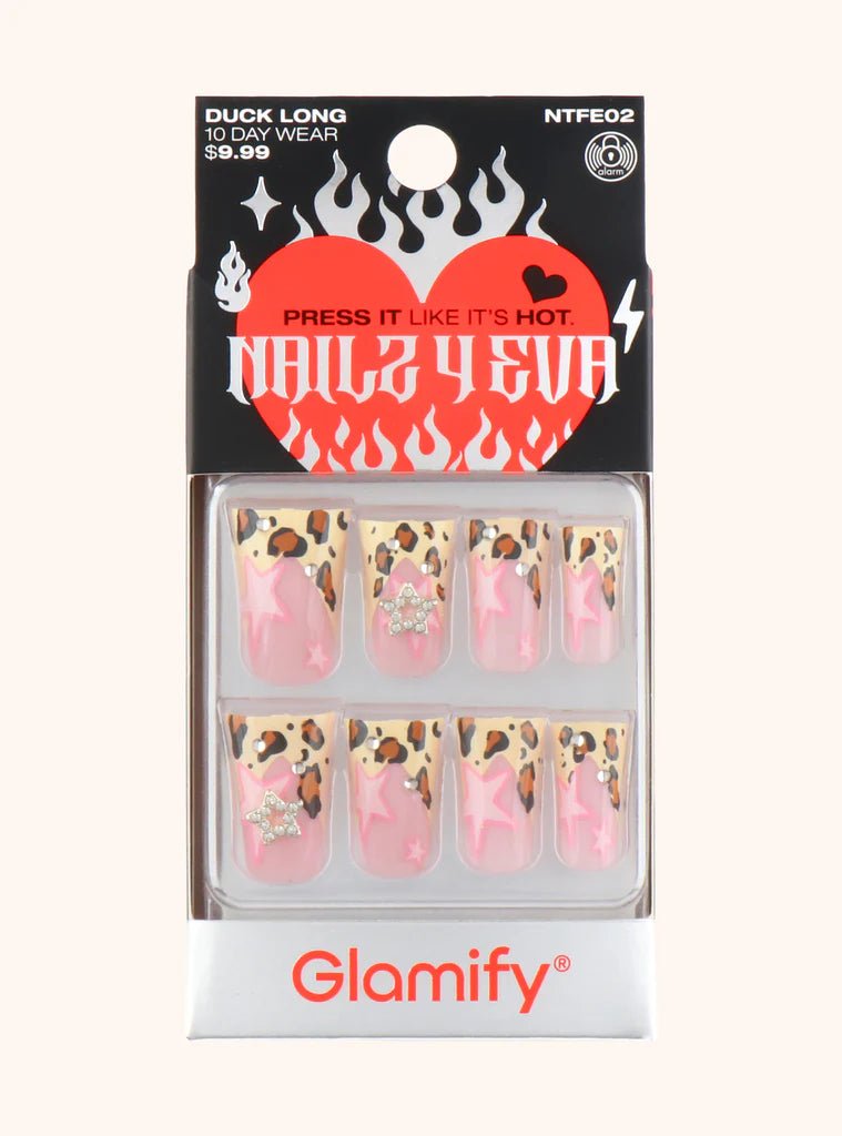 Glamify Nails 4Eva Press-On Nails - Beauty Exchange Beauty Supply
