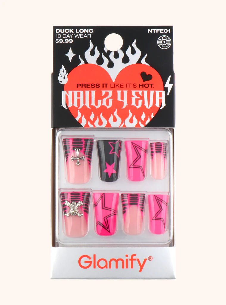 Glamify Nails 4Eva Press-On Nails - Beauty Exchange Beauty Supply