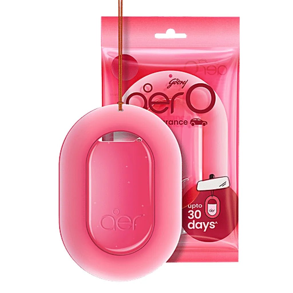 Godrej AER Twist Car Fragrance Air Freshener – 0.26oz - Beauty Exchange Beauty Supply