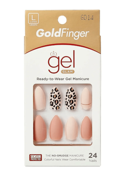 Gold Finger Trendy Nails Do 4 Love GD Series - GD02–GD40 - Beauty Exchange Beauty Supply