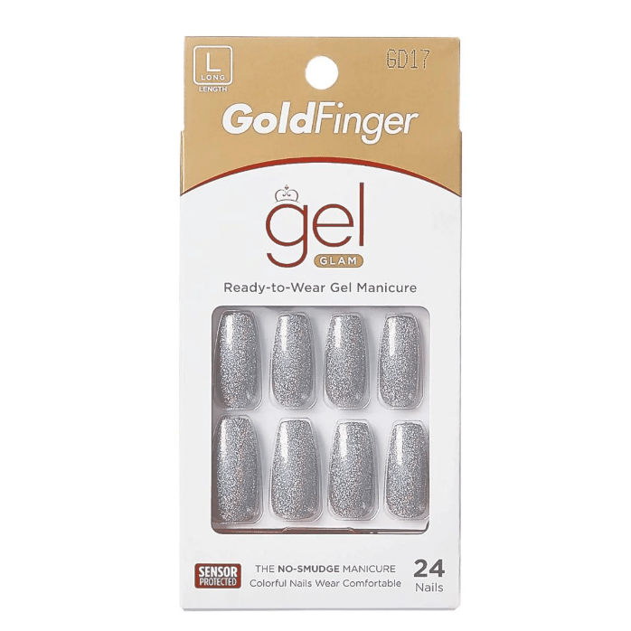 Gold Finger Trendy Nails Do 4 Love GD Series - GD02–GD40 - Beauty Exchange Beauty Supply