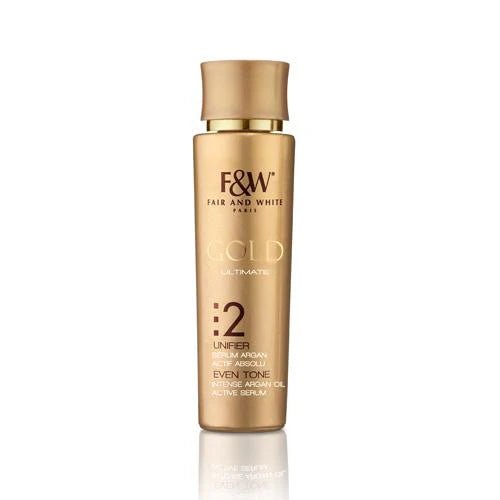 Gold Intense Argan Oil Active Serum Step #2 – 30ml - Beauty Exchange Beauty Supply