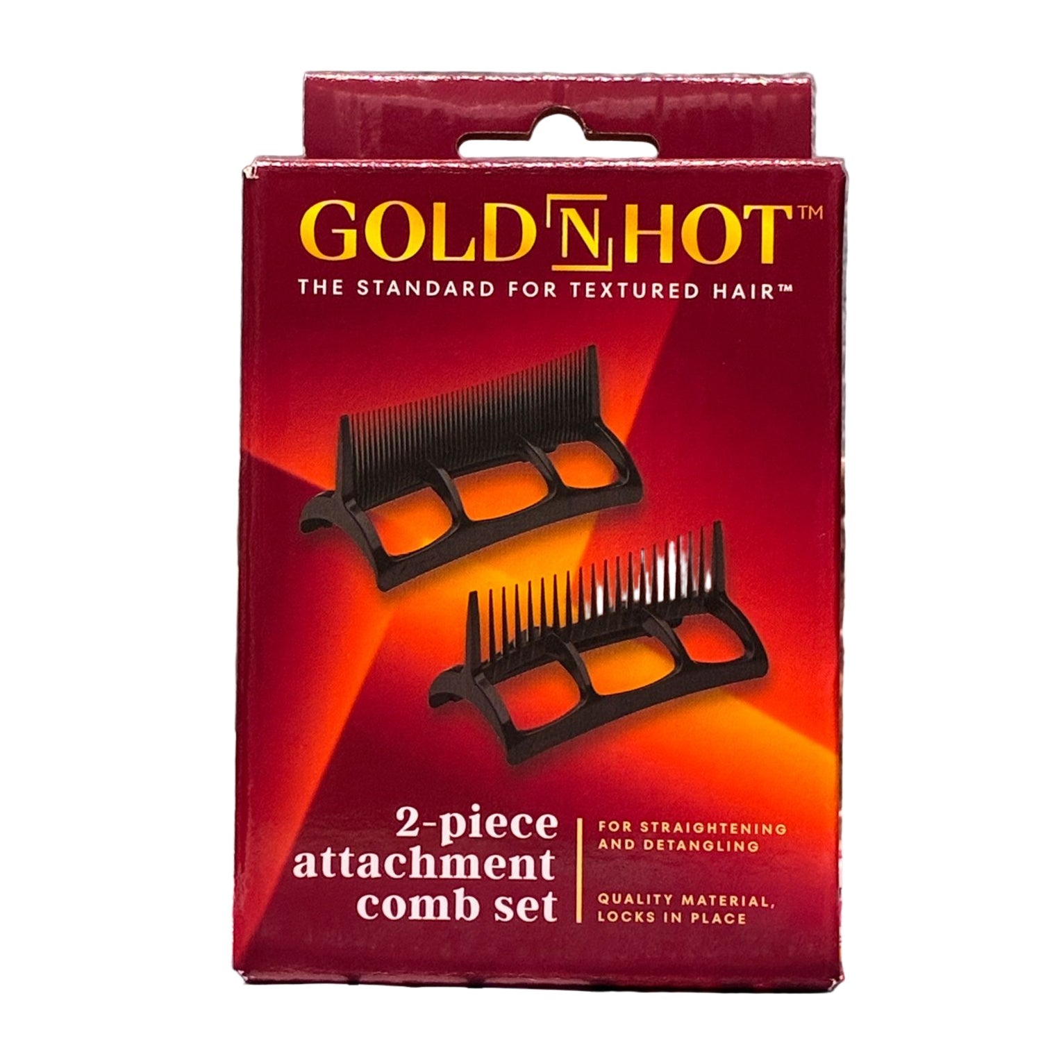 Gold 'N Hot Styling Brush Attachment - Beauty Exchange Beauty Supply