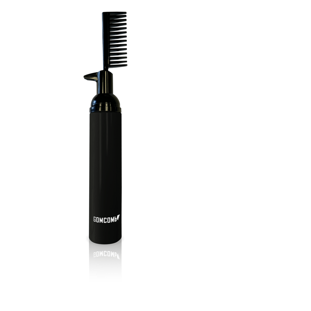 GOM Multipurpose Applicator Comb – Precision Color, Oil & Treatment Dispenser - Beauty Exchange Beauty Supply