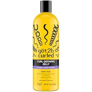 Got2b Curl Defining Jelly 15oz - Beauty Exchange Beauty Supply