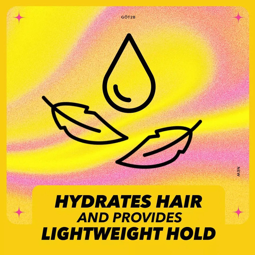 Got2B Flexible Curl Foam Hair Gel - 6.7oz - Beauty Exchange Beauty Supply