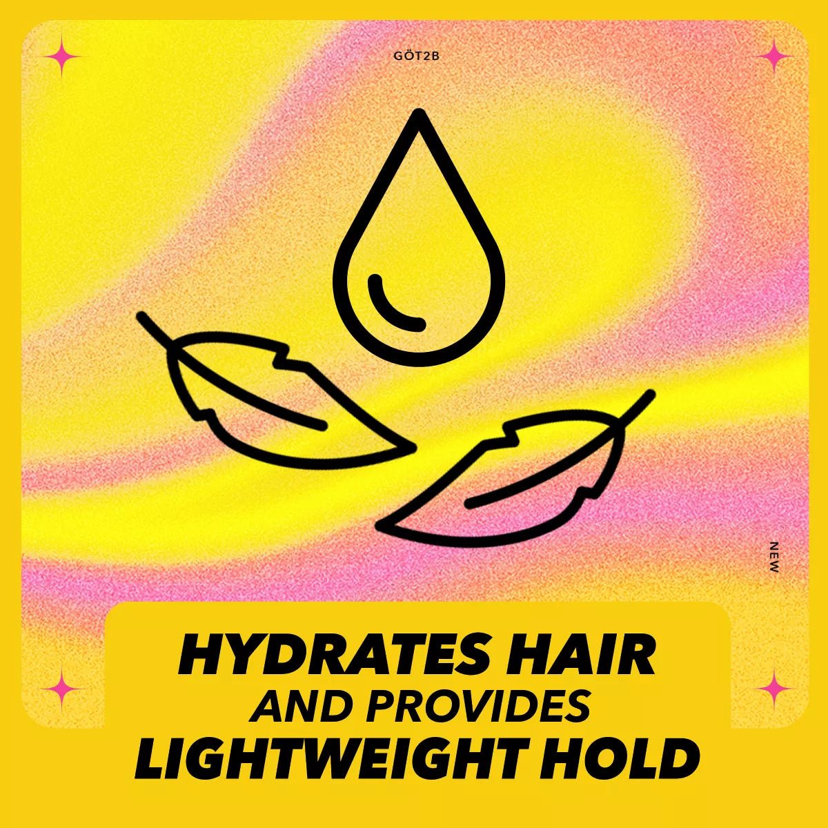 Got2B Flexible Curl Foam Hair Gel - 6.7oz - Beauty Exchange Beauty Supply