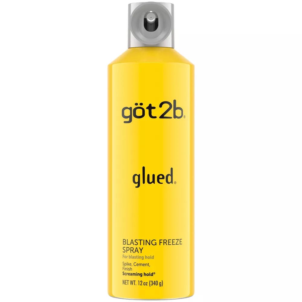 got2B Glued Blasting Freeze Hair Spray - Screaming Hold 12oz