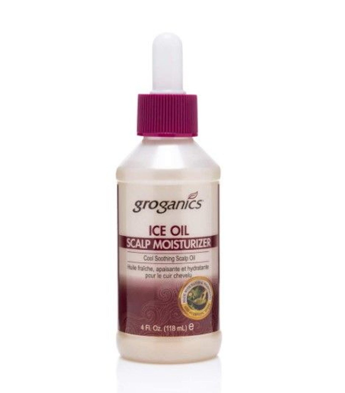 Groganics Scalp Therapy Trio – Daily Tonic, Ice Oil & Intensive Serum - Beauty Exchange Beauty Supply