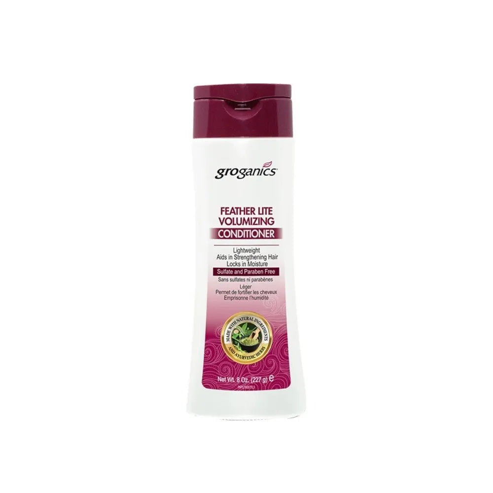 Groganics Thicker, Fuller Hair Care Set - Beauty Exchange Beauty Supply