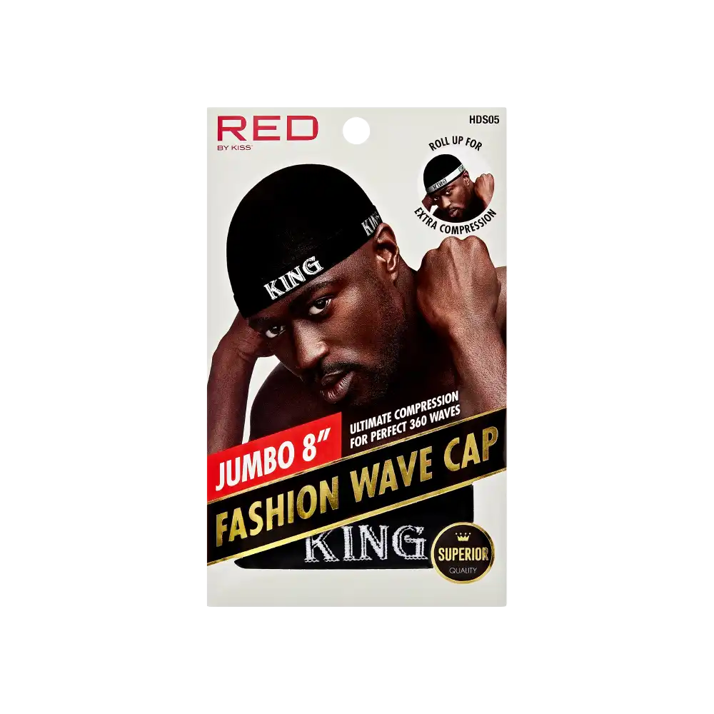 Red by Kiss Fashion Wave Cap Regular