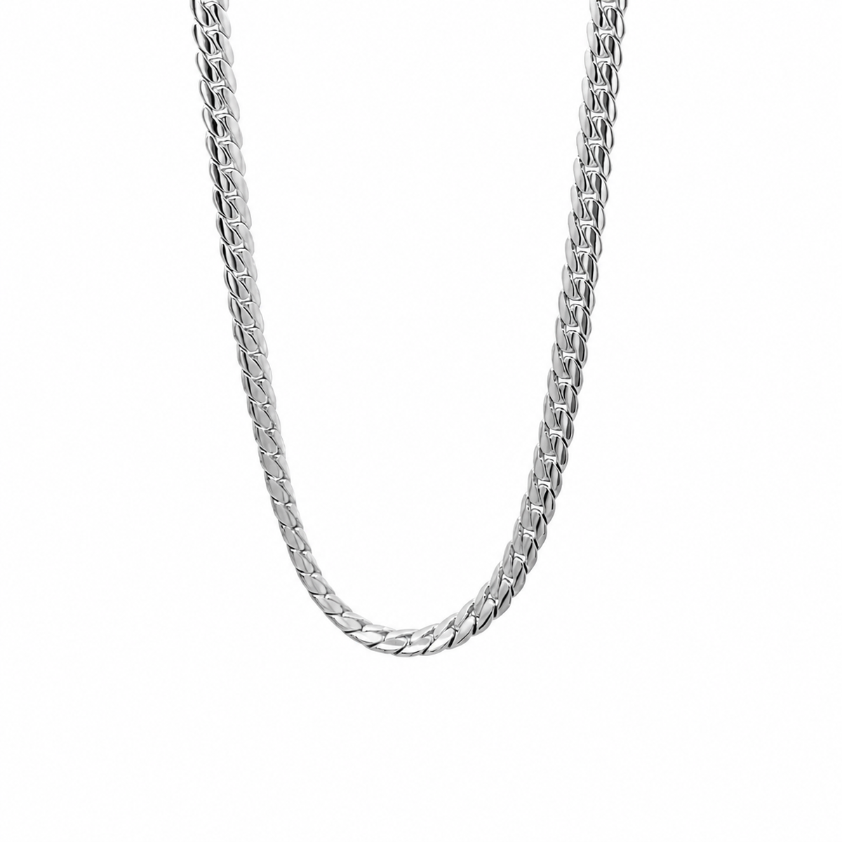 The One Jewelry 14K Gold Plated Anklet – 10"