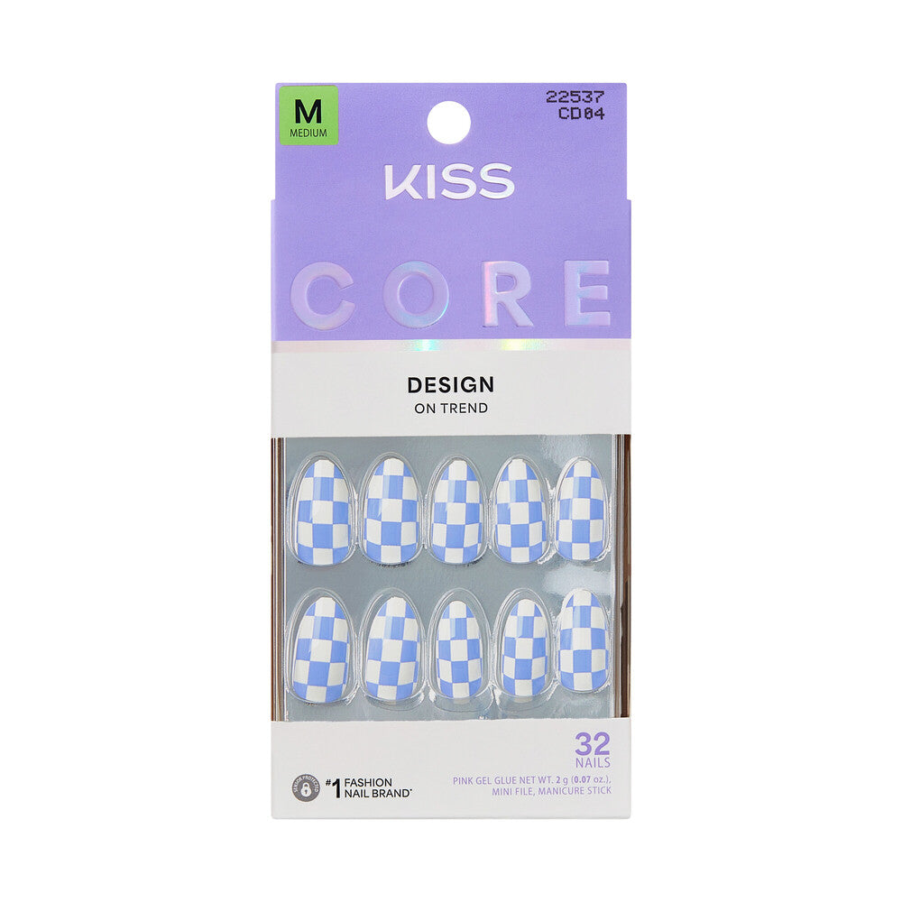 Kiss Core Design Nails