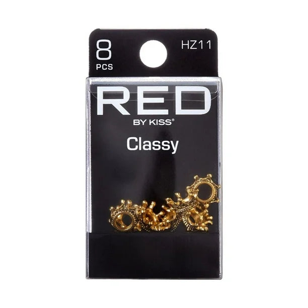 Red by Kiss Classy Style Braid Charms