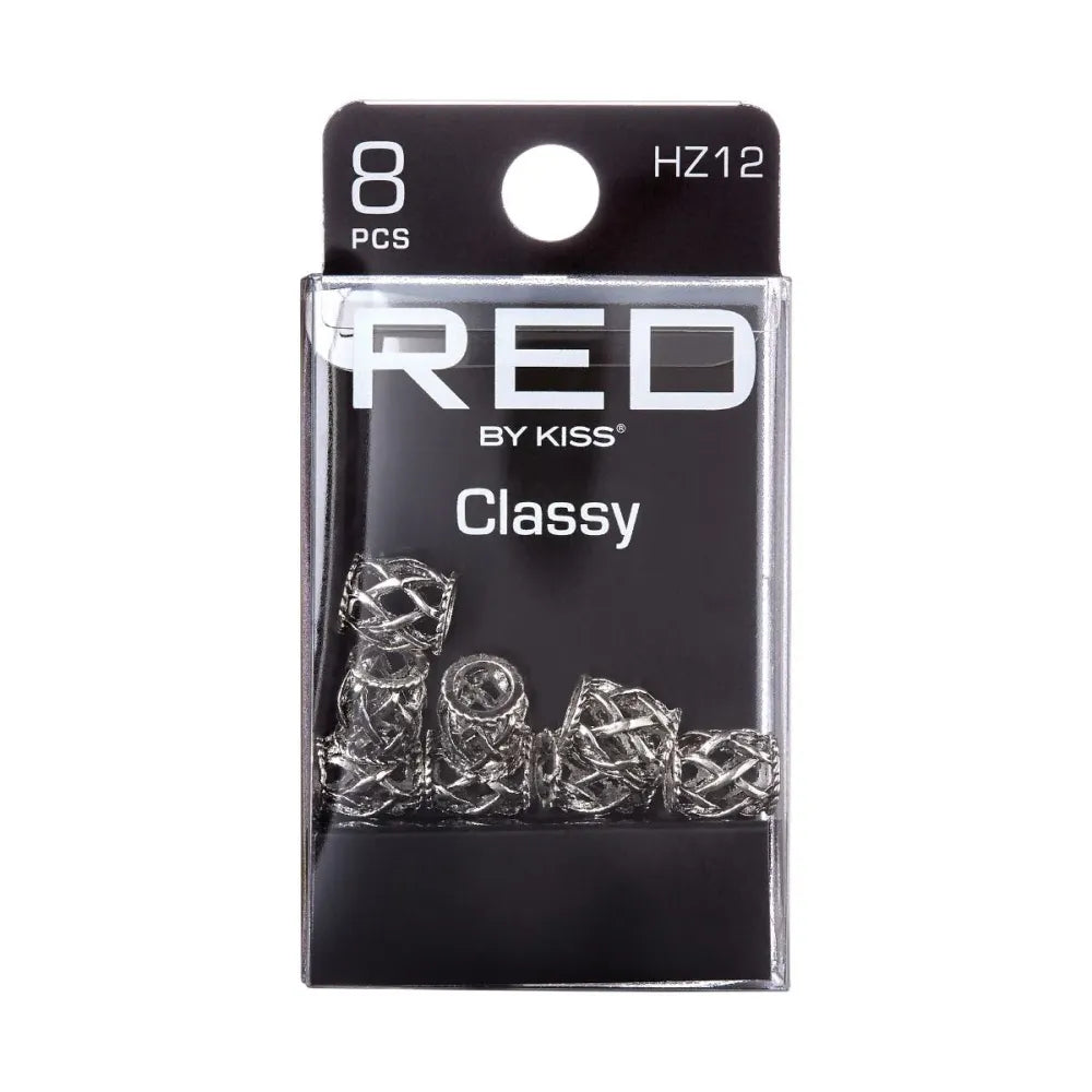 Red by Kiss Classy Style Braid Charms