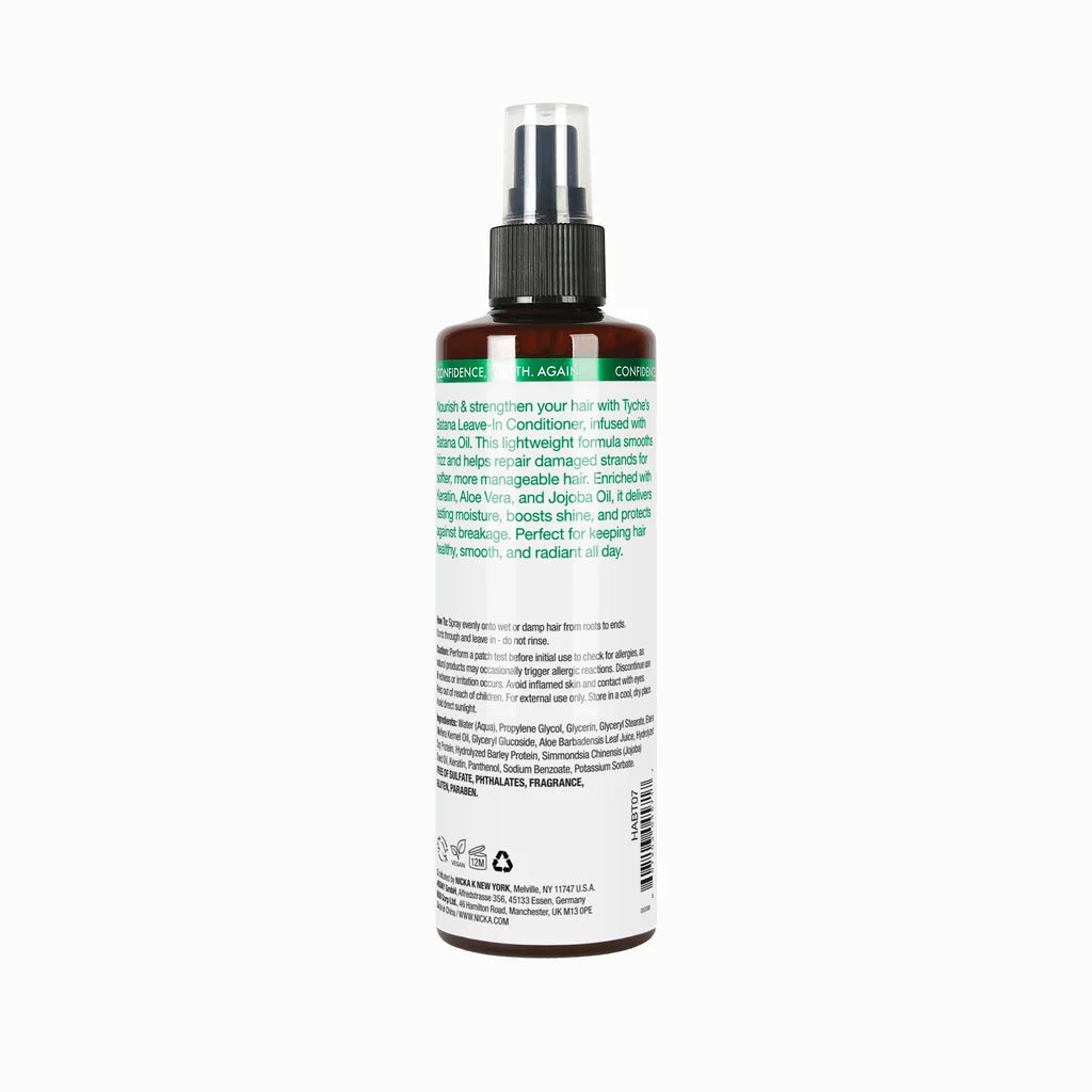 Nicka K Batana Oil Leave-In Conditioner – 8.5 oz
