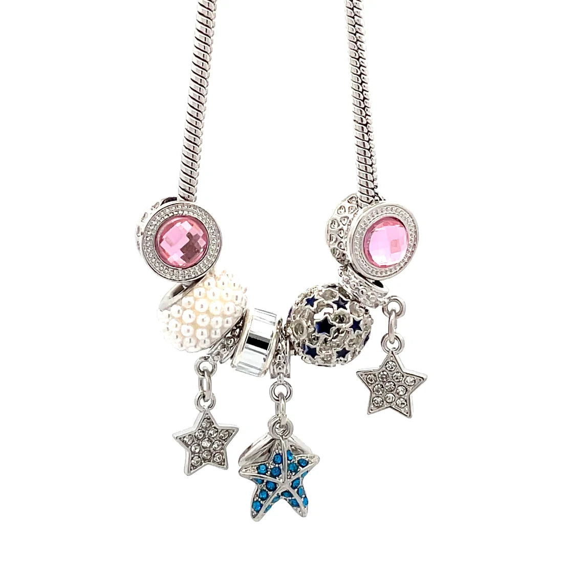 The One Moments Charm Bracelet