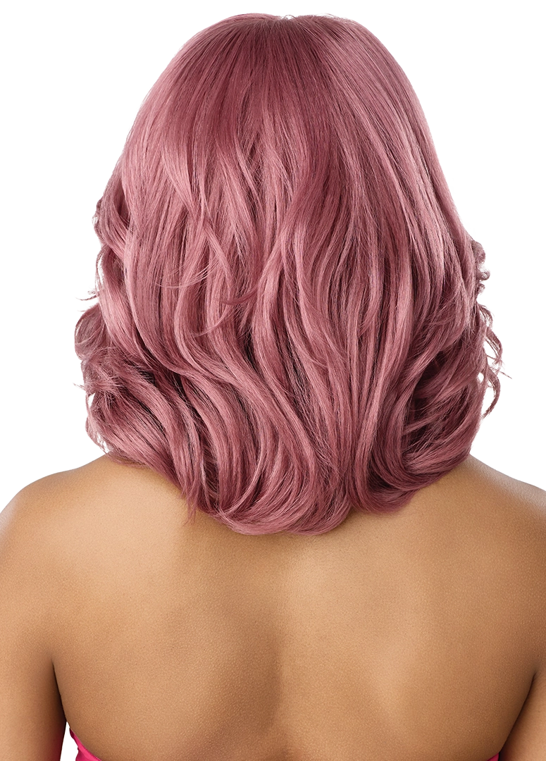 Outre Perfect Hairline True Frontal 13x6 HD Lace Front Wig - Peak 724