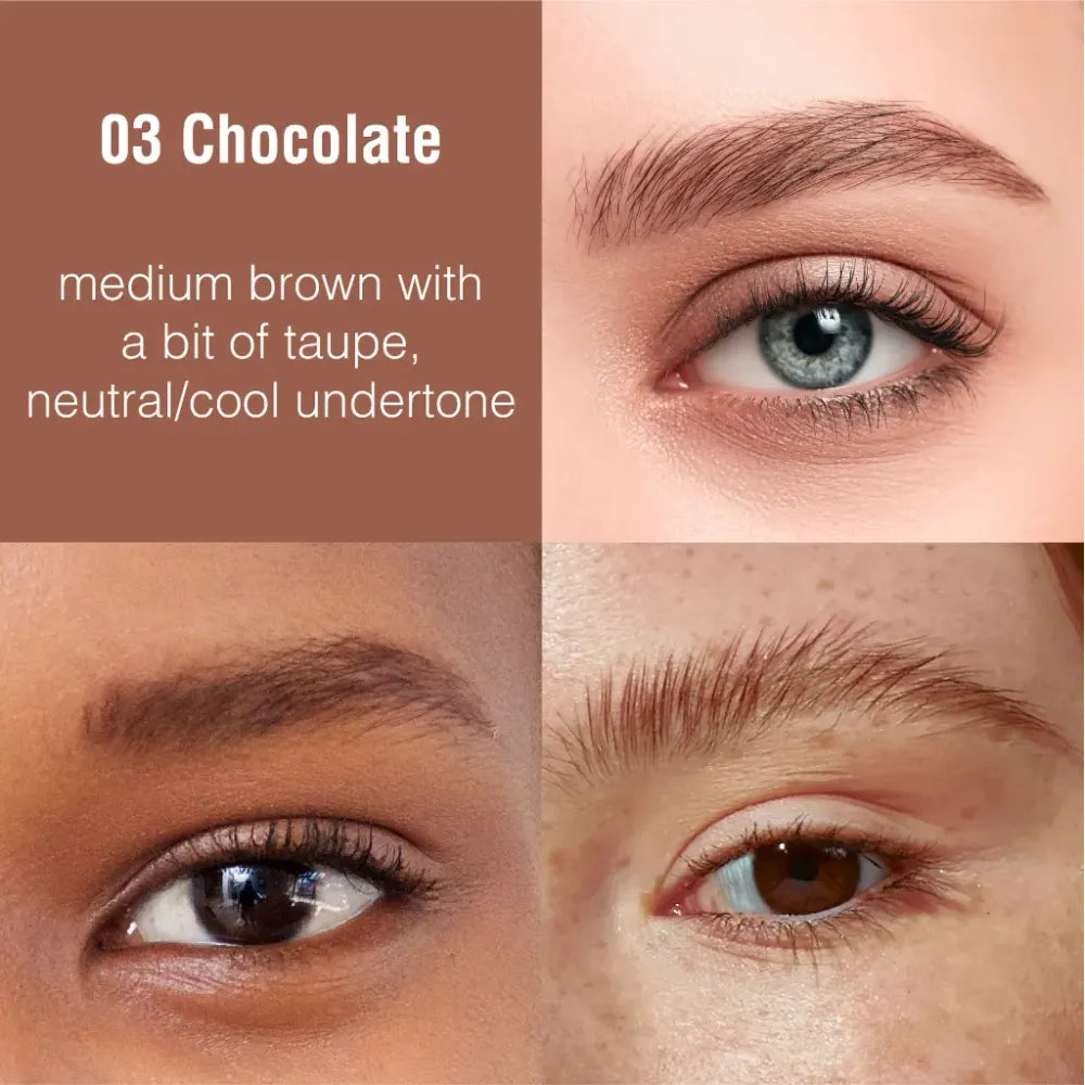 Ruby Kisses Duo Microblading Eyebrow Pencil