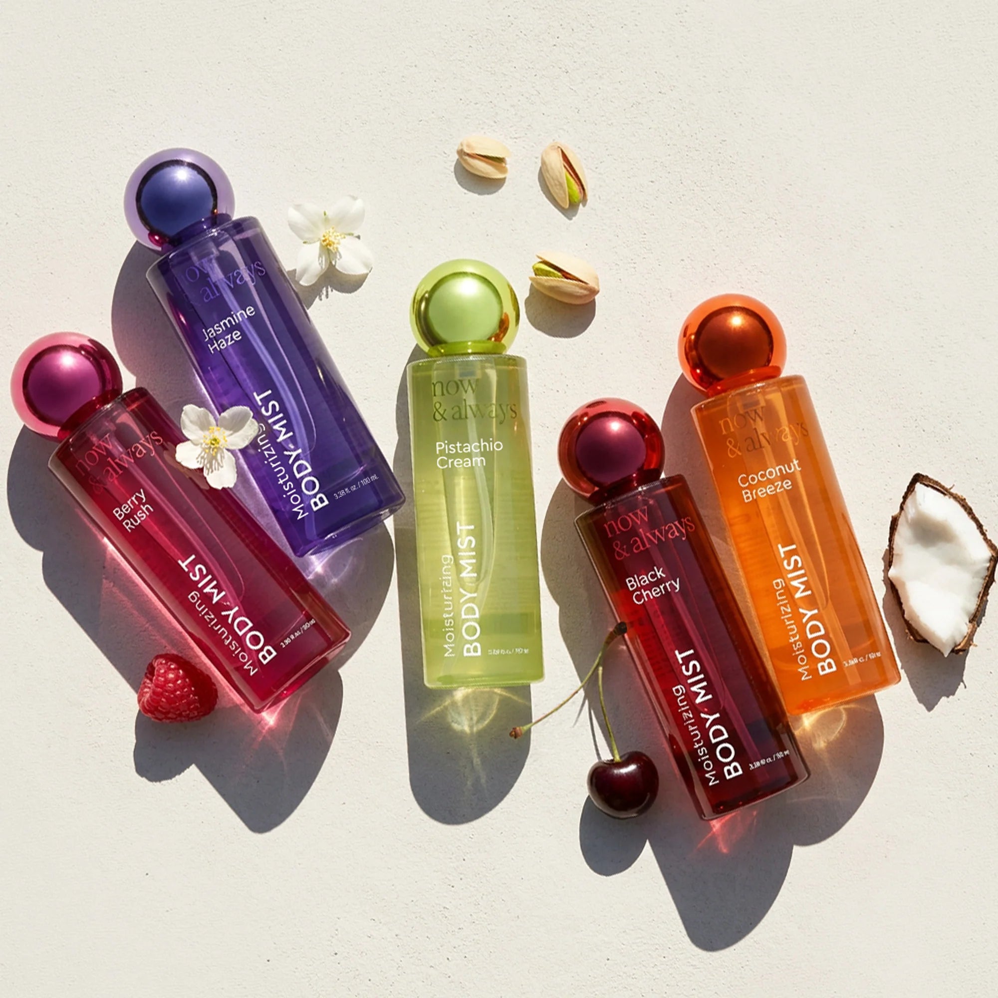 Now & Always Body Mist – 3.38oz