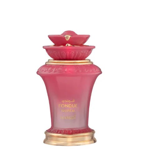 Hamidi Fondue Tropical Eau De Parfum Spray – 3.4oz - Beauty Exchange Beauty Supply