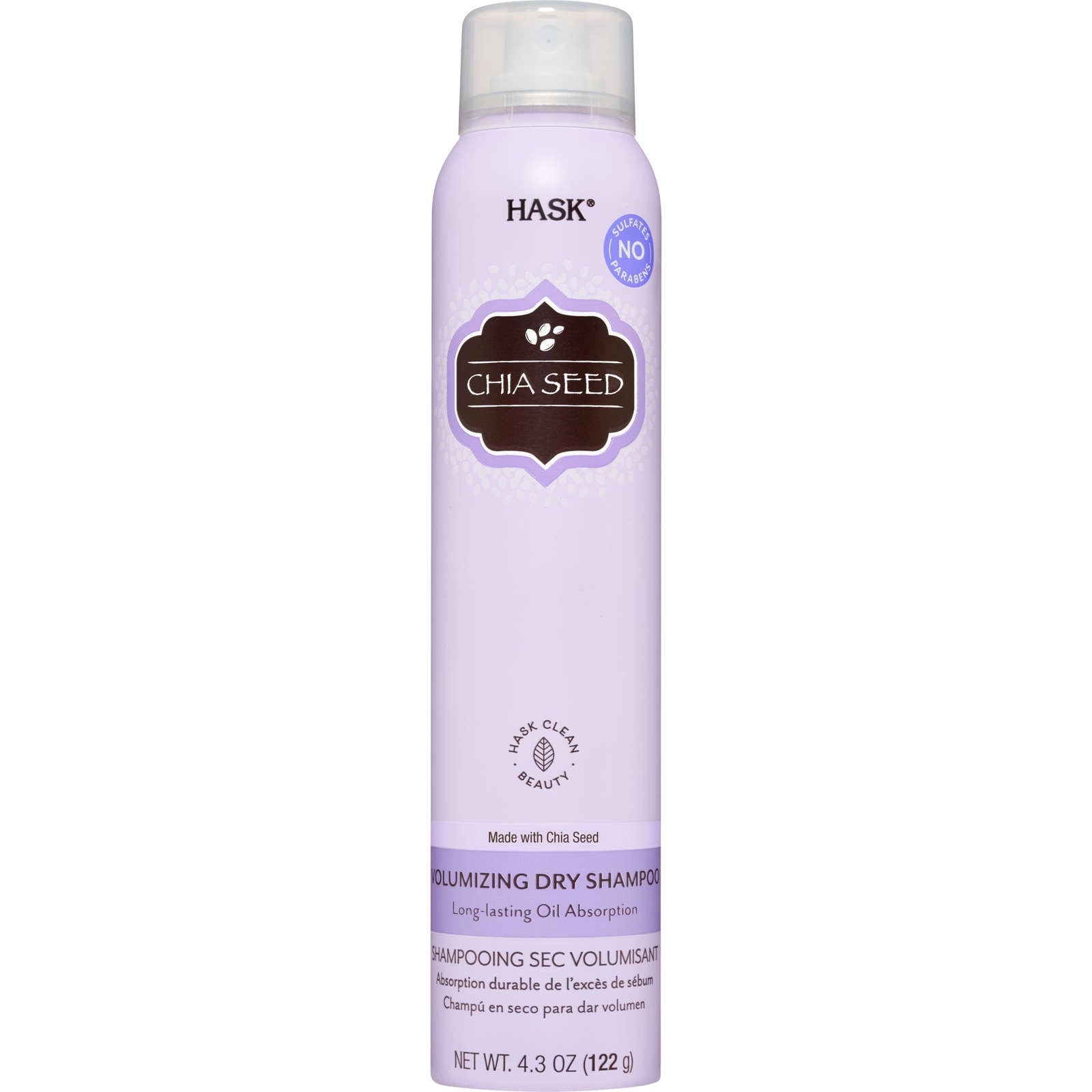 HASK Dry Shampoo Collection – 6.5 oz - Beauty Exchange Beauty Supply