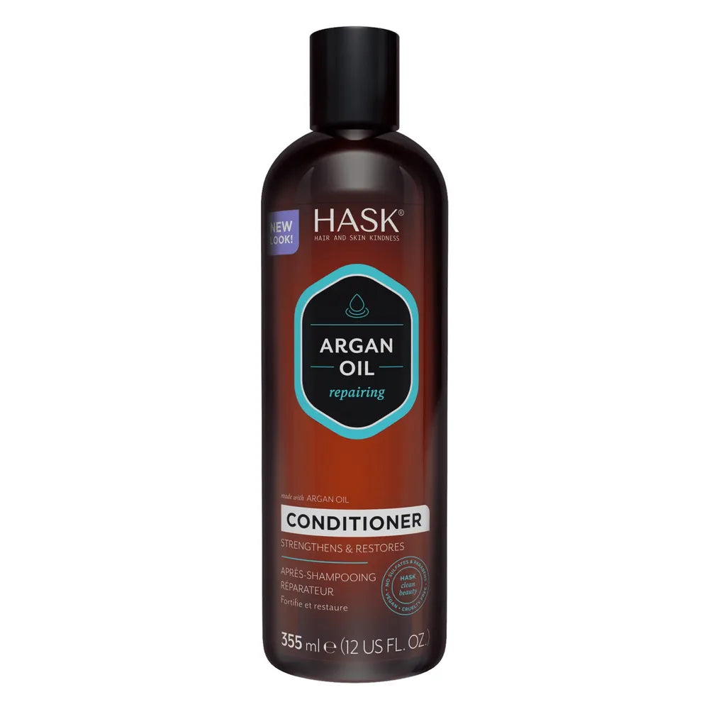 HASK Shampoo & Conditioner – 12 fl oz - Beauty Exchange Beauty Supply