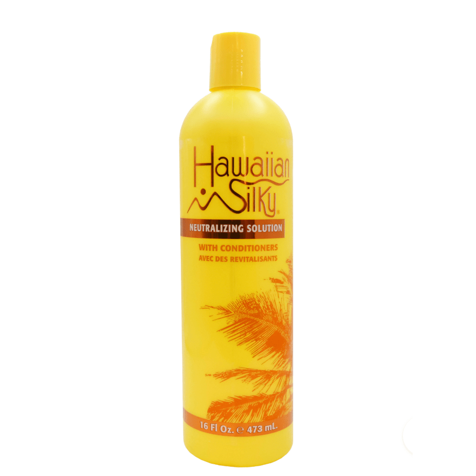 Hawaiian Silky Neutralizing Hair Solution – 16 oz - Beauty Exchange Beauty Supply