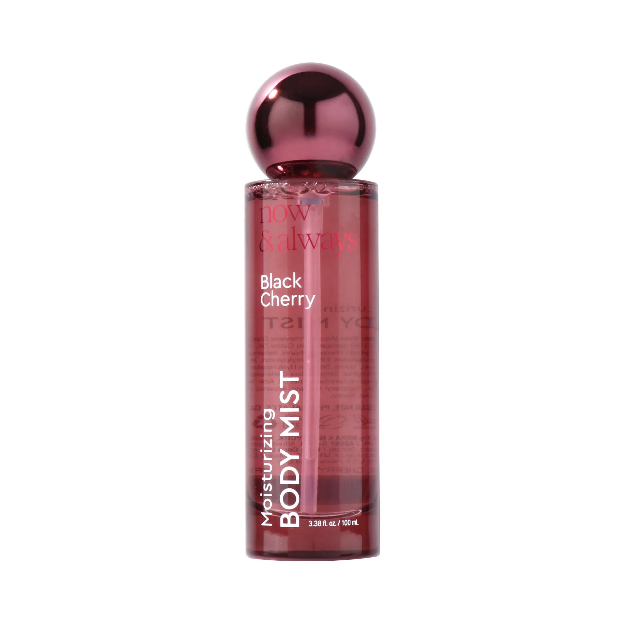 Now & Always Body Mist – 3.38oz