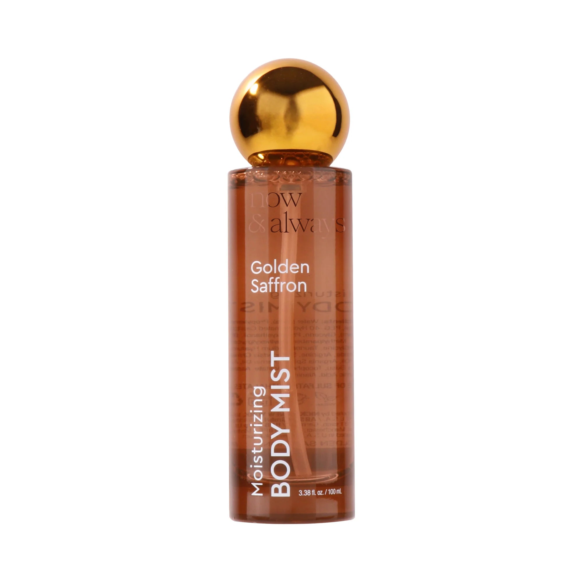 Now & Always Body Mist – 3.38oz