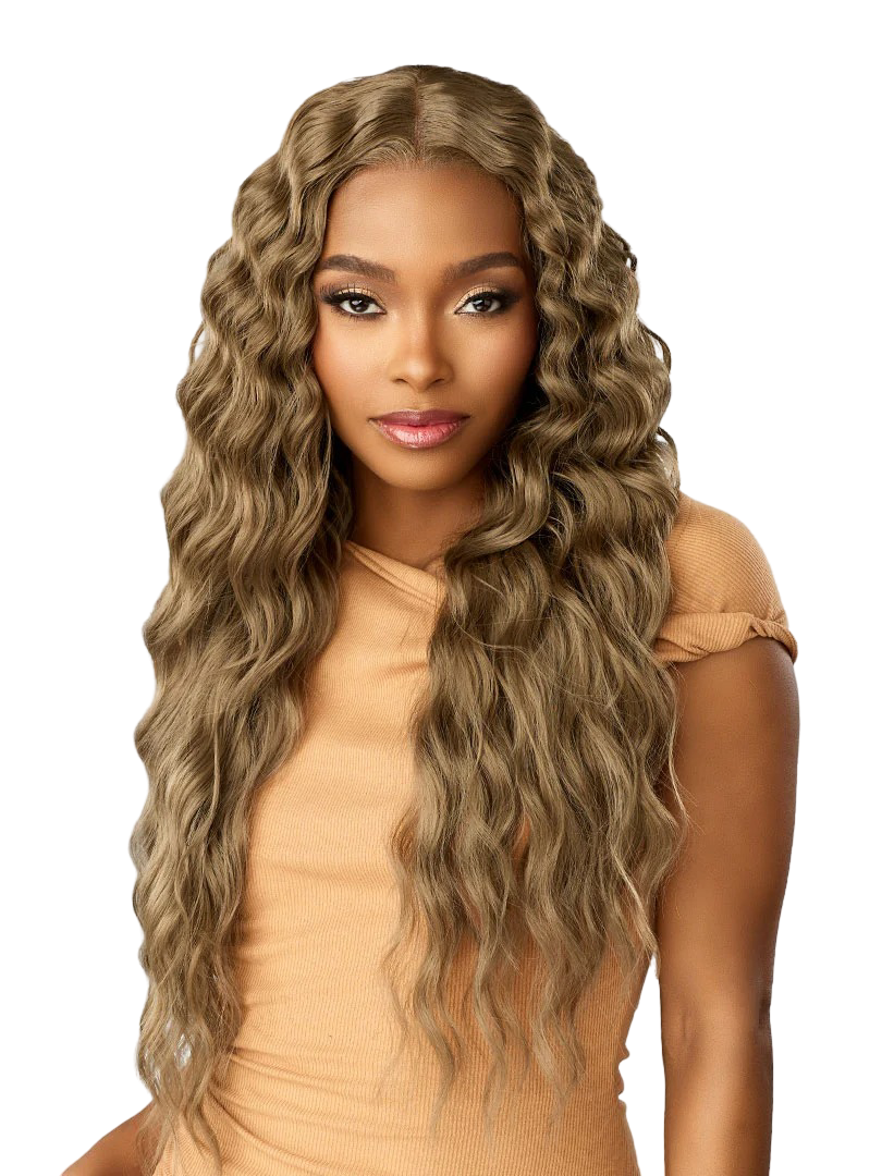 Sensationnel Butta Lace HD 360 Synthetic Lace Front Wig - Unit 12