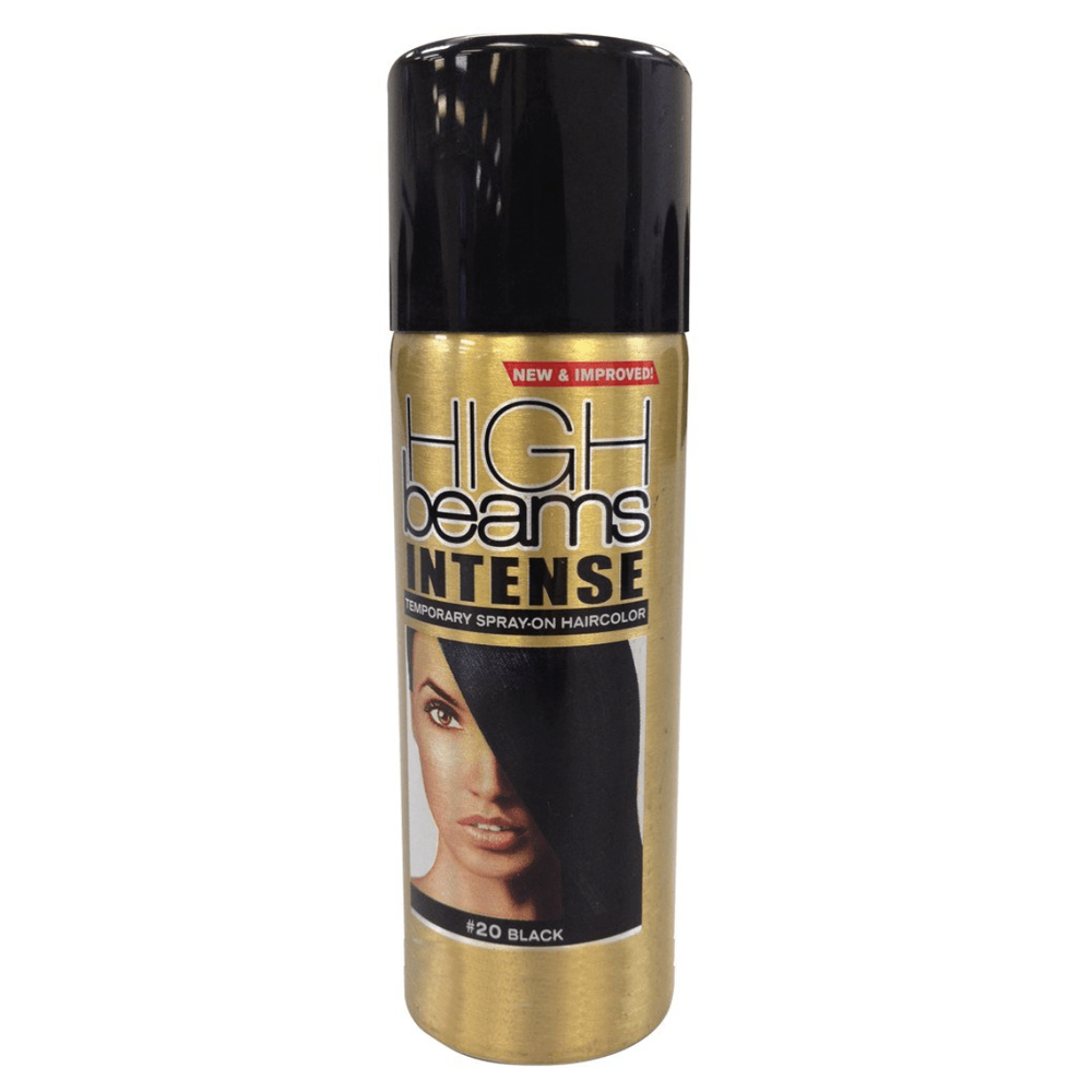 High Beams Intense Temporary Hair Color Spray – 6oz - Beauty Exchange Beauty Supply