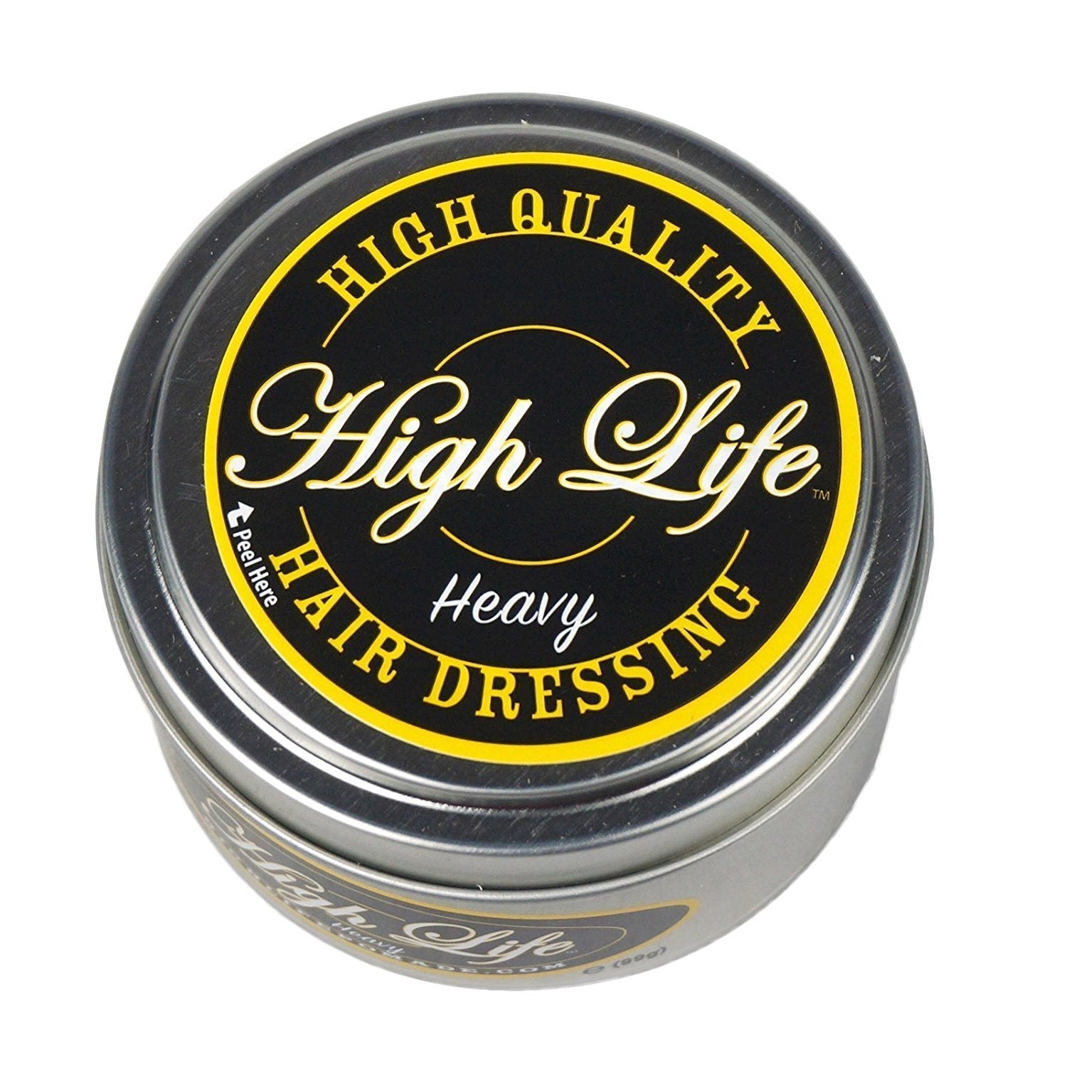 High Life Pomade Voodoo Collection – Strong Hold – 3.5 oz - Beauty Exchange Beauty Supply