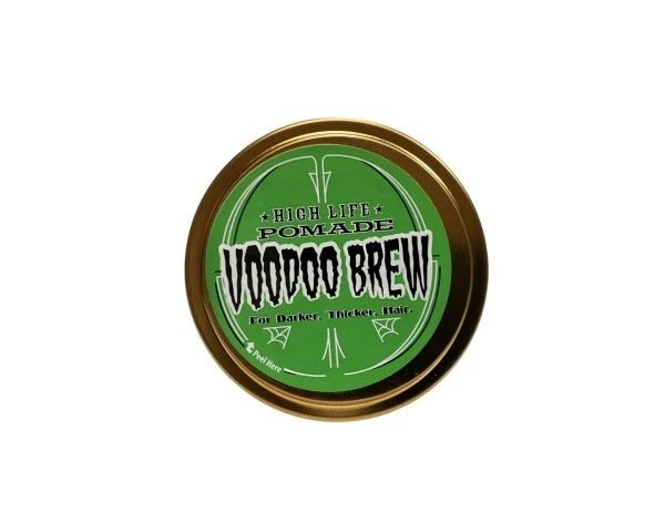 High Life Pomade Voodoo Collection – Strong Hold – 3.5 oz - Beauty Exchange Beauty Supply