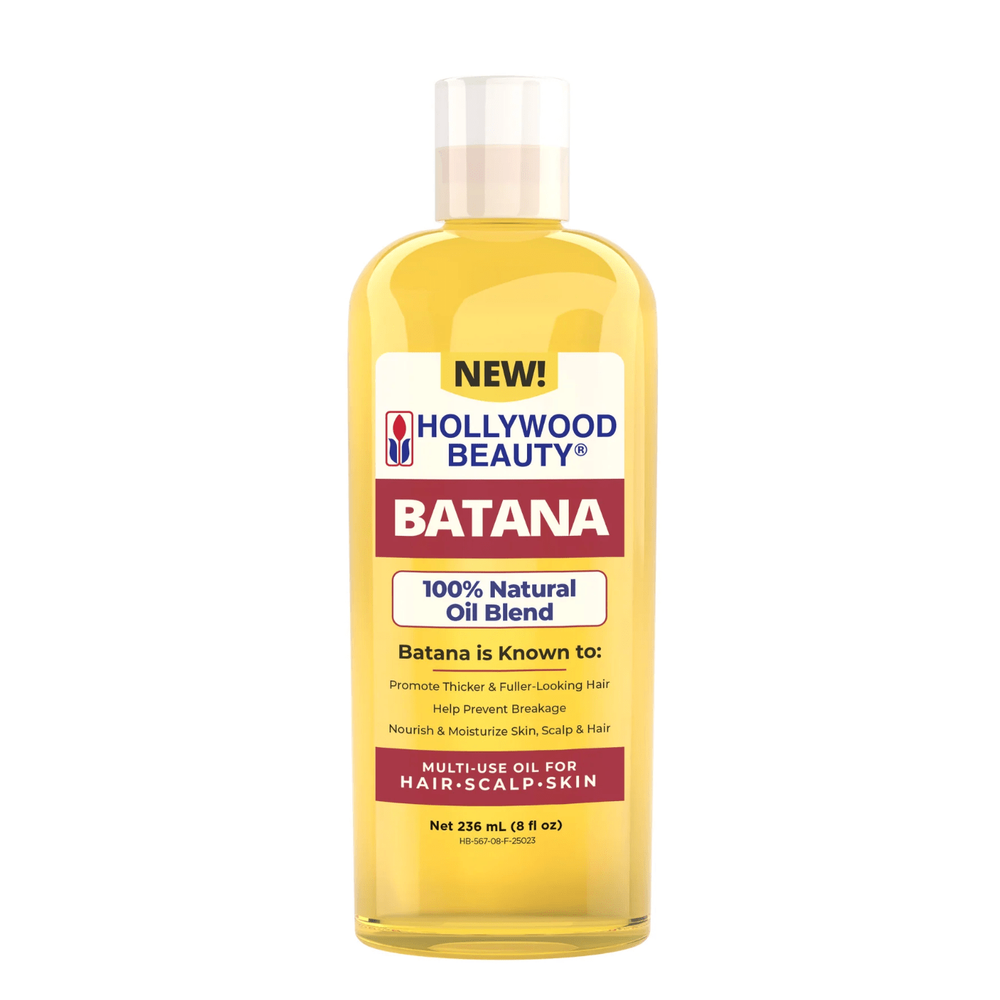 Hollywood Beauty Batana Oil Blend - 8 oz - Beauty Exchange Beauty Supply