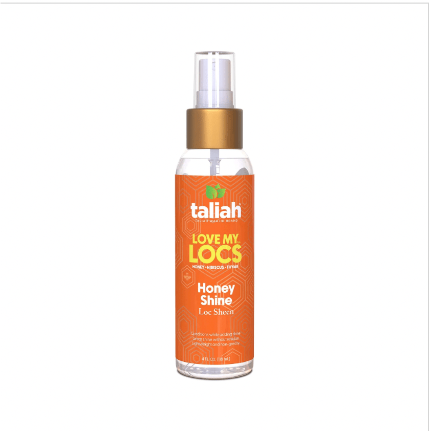 Honey Shine Loc Sheen Spray – 4oz - Beauty Exchange Beauty Supply